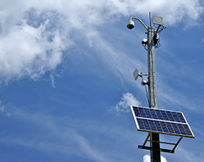 Solar Powered Wireless ITS Deployment Ocala