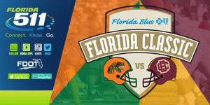 Head to the Florida Classic with FL511
