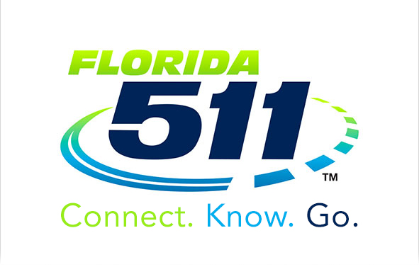 Florida 511 Logo – Full Color