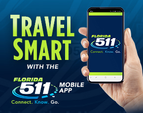 FL511 Mobile App New Features