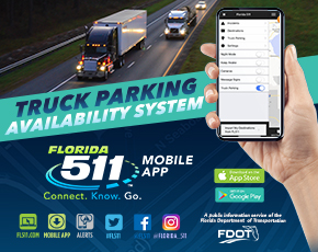 FL511 Truck Availability System