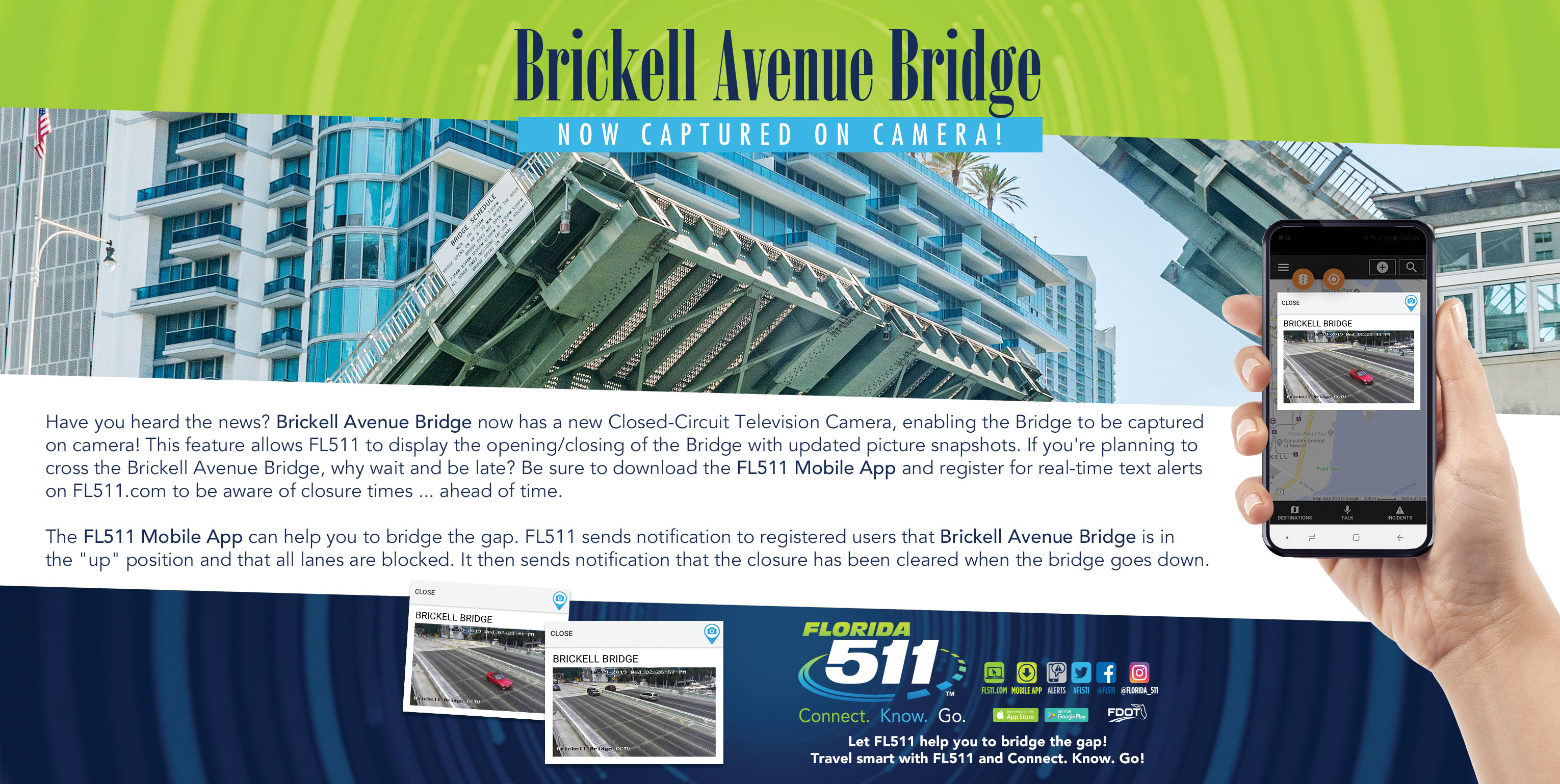Brickell Avenue Bridge – English ad