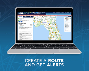 FL511 How-To Video – Create a Route and Get Alerts