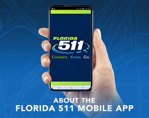 FL511 How-To Video – About the Florida 511 Mobile App