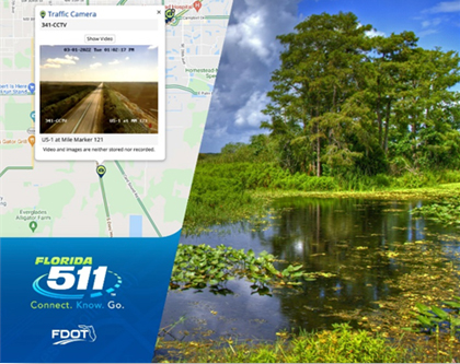 Explore Florida in Great Outdoors Month with FL511!
