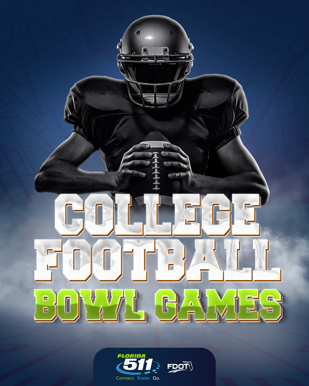 Use FL511 for College Football Bowl Games